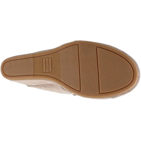 NWT TOMS Kala Wedge Bootie - Picture 4 of 6